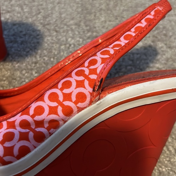 LOVIN COACH WEDGES - Picture 5 of 5